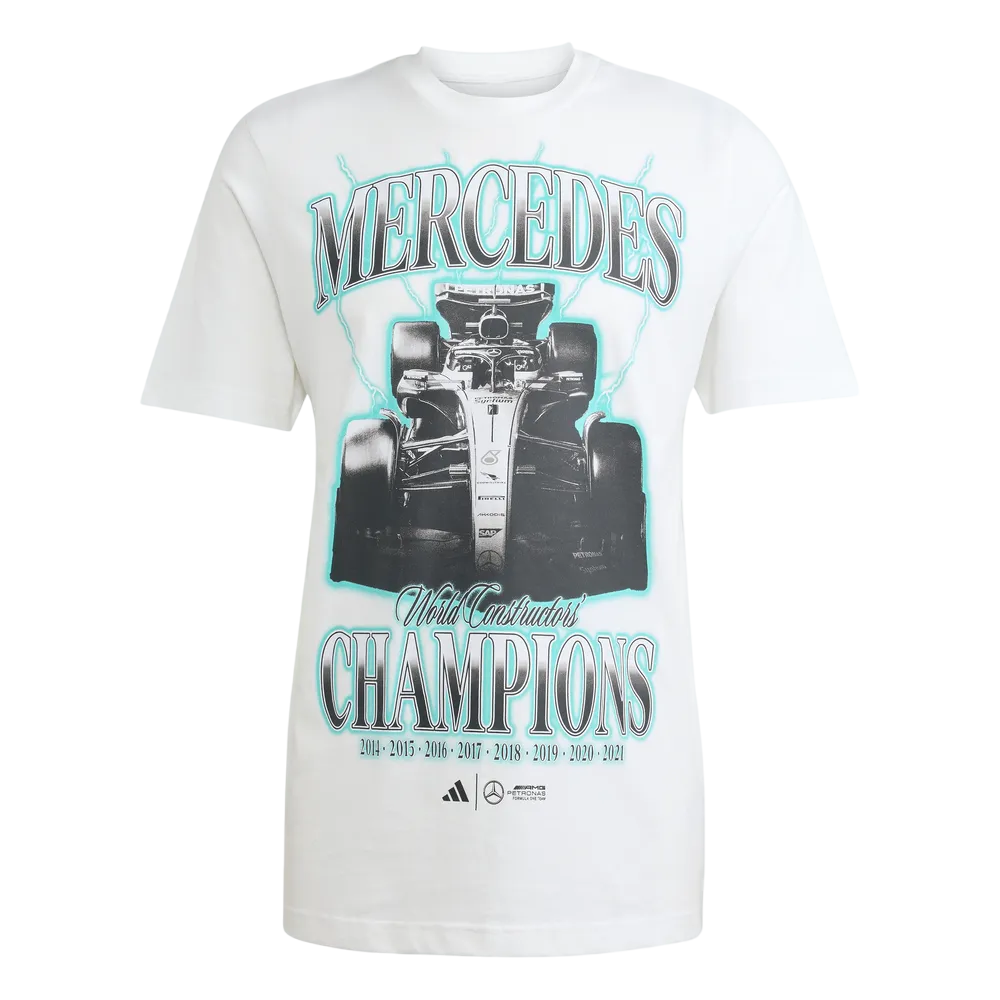 Футболка Mercedes - AMG Petronas Formula One Team Graphic